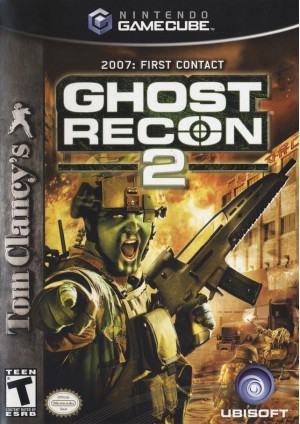 Ghost Recon 2/GameCube